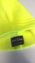 Load image into Gallery viewer, Hi-Viz Knit Beanie, Safety Green [0980BI]
