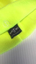 Load image into Gallery viewer, Hi-Viz Fleece Beanie, Safety Green [0990BI]

