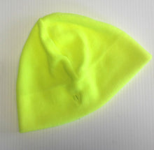 Load image into Gallery viewer, Hi-Viz Fleece Beanie, Safety Green [0990BI]
