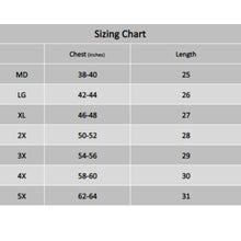 Load image into Gallery viewer, GSS-1501-1502 Product Sizing Chart
