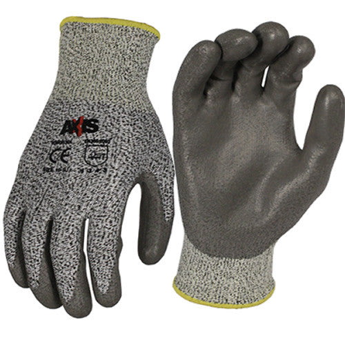 SM - RWG530 Polyurethane, Cut Level 3 Work Glove