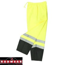 Load image into Gallery viewer, Radians SP41-EPGS - Safety Green Accessories | Hi-Viz | Side View
