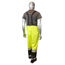 Load image into Gallery viewer, Radians RB07-ESGV - Safety Green Outerwear | Hi-Viz | Back View
