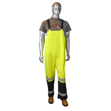 Load image into Gallery viewer, Radians RB07-ESGV - Safety Green Outerwear | Hi-Viz | Front View
