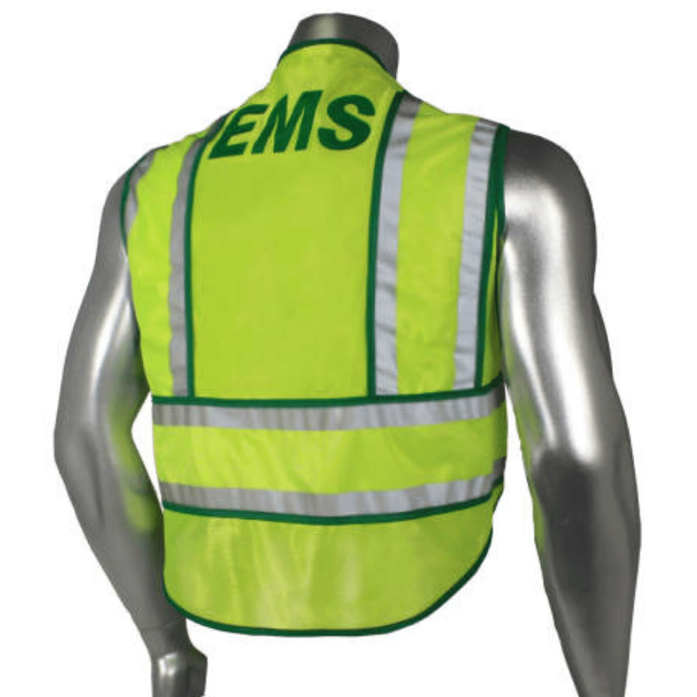 Radians, Breakaway EMS Safety Vest, Class 2 [LHV-207-SPT]