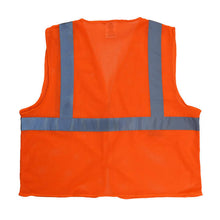 Load image into Gallery viewer, Radians SVE1, Economy Mesh Zipper Safety Vest
