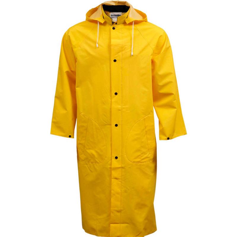 Medium, Tingley Comfort-Tuff Rain Coat [C53217]