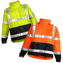 Load image into Gallery viewer, Tingley J24122/J24129 - Hi-Viz Parkas | Main View 2
