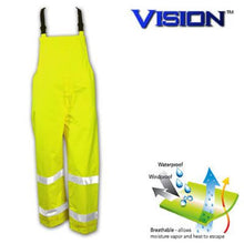 Load image into Gallery viewer, Tingley O23122 - Safety Green Outerwear | Hi-Viz | Main View
