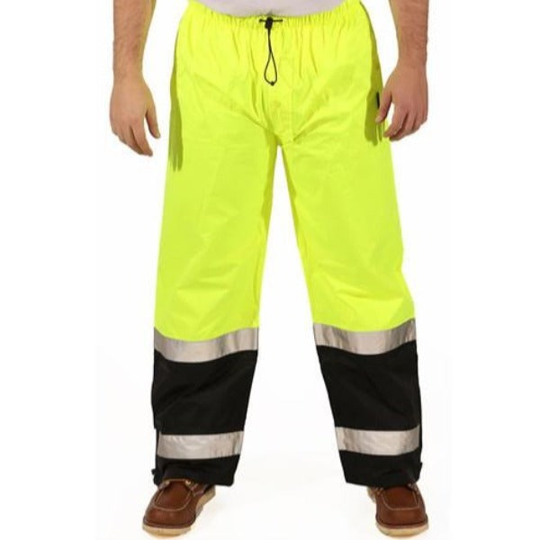 Tingley P27122 - Safety Green Accessories | Hi-Viz | Front View