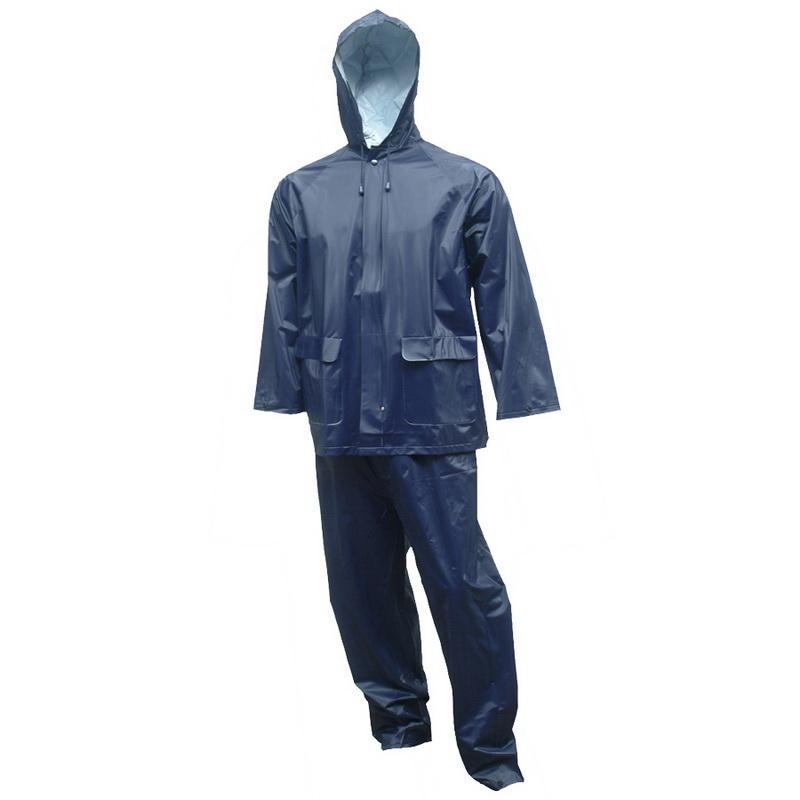 3X, Tingley Tuff-Enuff Plus 2 Piece Rain Suit S62211
