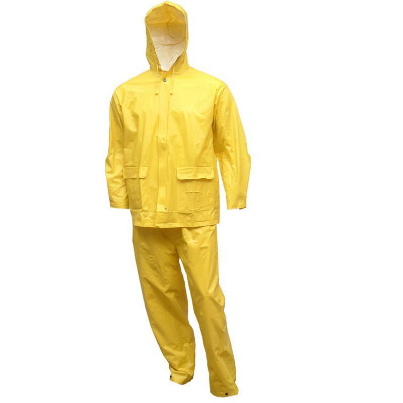3X, Tingley Tuff-Enuff Plus 2 Piece Rain Suit S62217