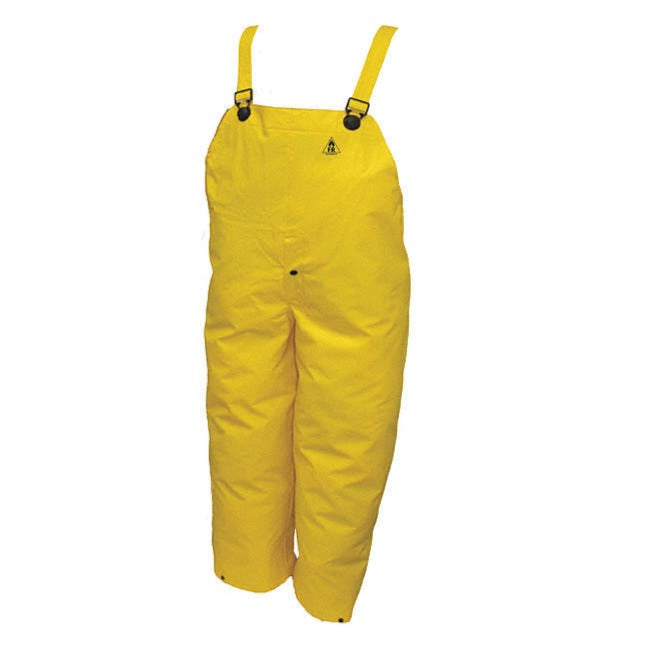 Small, Tingley, DuraScrim Yellow Overall [O56107]