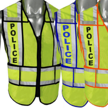 Load image into Gallery viewer, Radians LHV-207-SPT - Police Safety Vests | Main View
