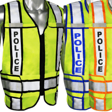 Load image into Gallery viewer, Radians LHV-207-3G - Police Safety Vests | Main View
