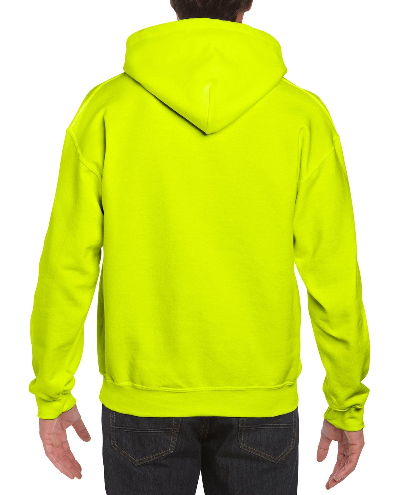 Gildan 12500, Dry-Blend 9.3oz. Classic Fit Hooded Sweatshirt