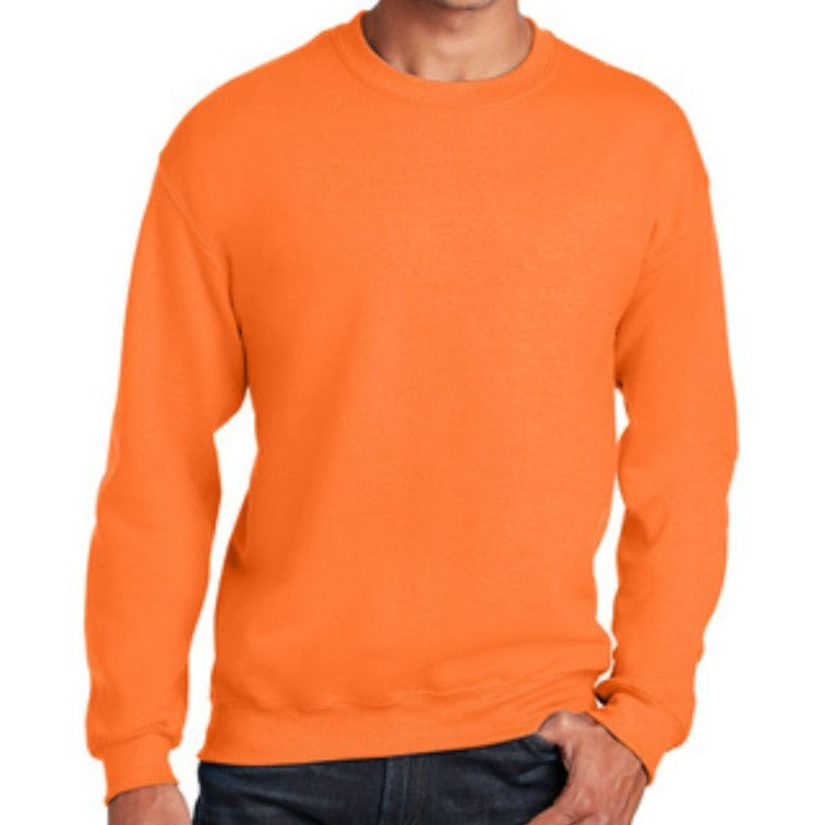 Gildan 18000 High Visibility Crewneck Sweatshirt