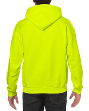 Load image into Gallery viewer, Small, Gildan, Dry-Blend 9.3oz. Classic Fit Hooded Sweatshirt [12500]
