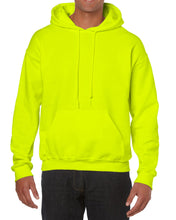 Load image into Gallery viewer, Gildan, Heavy-Blend 8oz. Classic Fit Hooded Sweatshirt [18500]
