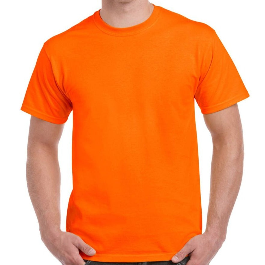 Gildan, High Visibility T-Shirt - Non ANSI [2000]