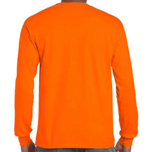 Load image into Gallery viewer, Gildan, High Visibility Long Sleeve T-Shirt - Non ANSI [2400]
