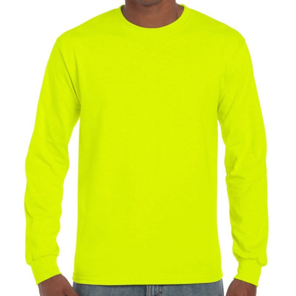 Safety green shirts deals