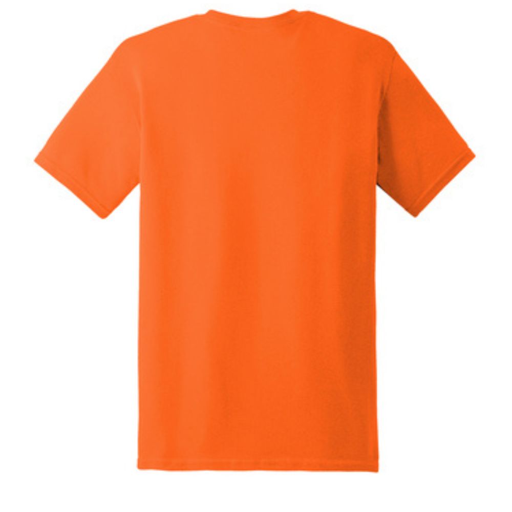 Gildan, Short Sleeve Hi Vis T-Shirt [5000] | Hi-Viz.com