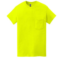 Load image into Gallery viewer, Gildan 5300 - Hi-Viz Short Sleeve Shirt | Front View 
