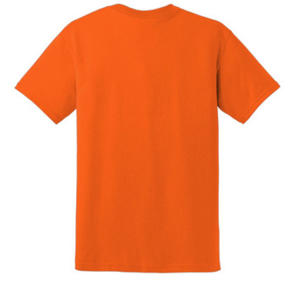 Gildan, Short Sleeve High Vis T-Shirt [8000] | Hi-Viz.com
