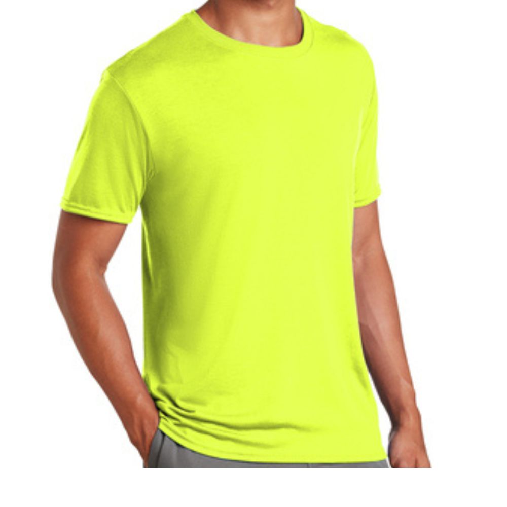 Gildan, S/S Performance Dri-Fit Hi-Viz T-Shirt [42000] | Hi-Viz.com