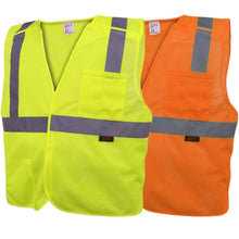 Load image into Gallery viewer, GSS 1801/1802 – Breakaway Safety Vests | Main View    
