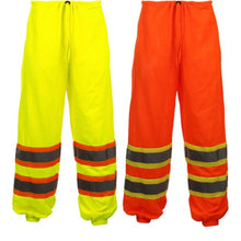 Load image into Gallery viewer, GSS 3803/3804 - High Visibility Rain Pants | Main View 

