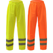 Load image into Gallery viewer, GSS 6801-6802 - High Visibility Rain Pants | Main View    
