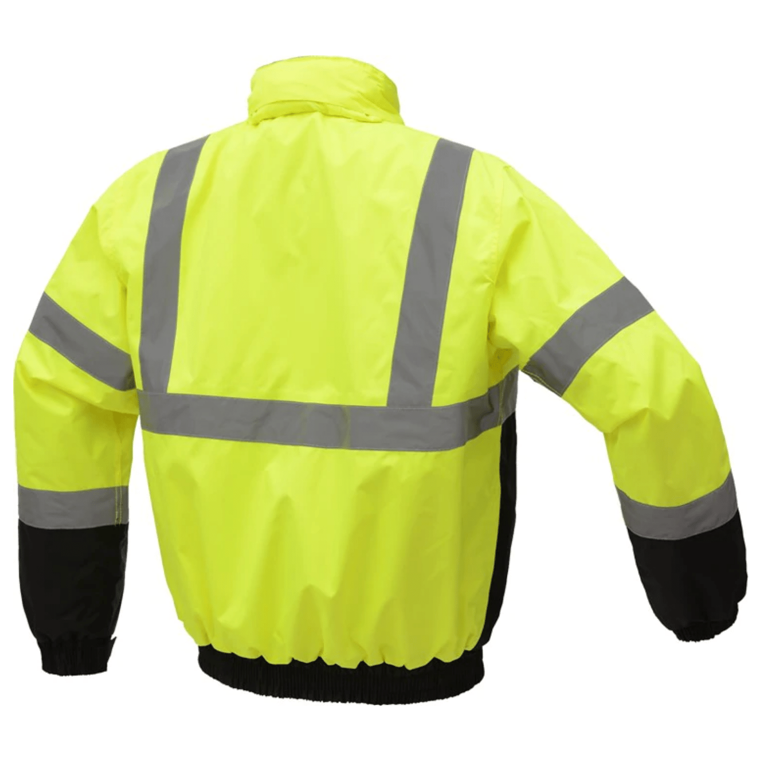 GSS 8001/8002 Class 3 Waterproof Bomber Jacket | Hi-Viz.com