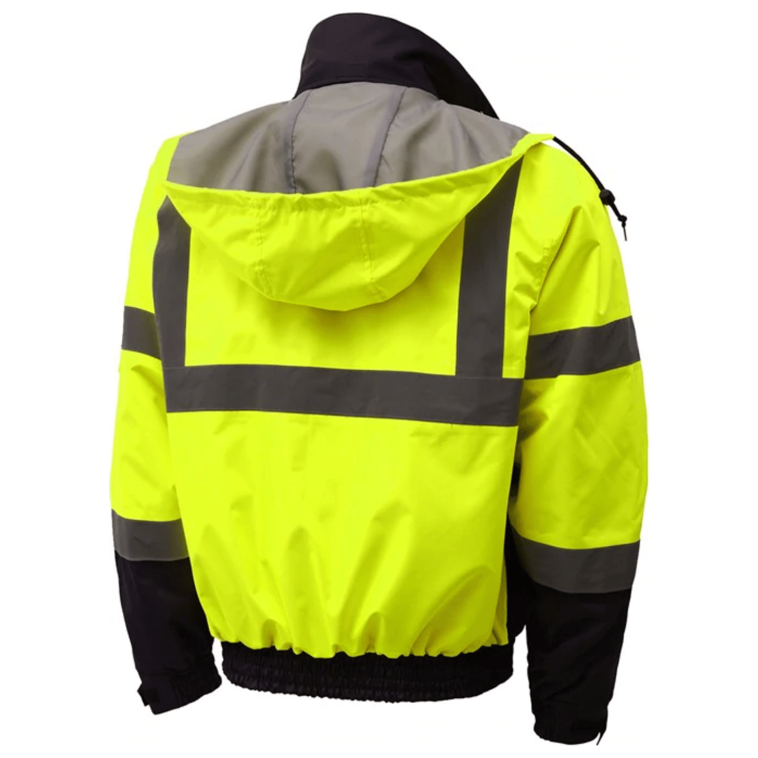 GSS 8003/8004 Class 3 3-In-1 Waterproof Bomber Jacket | Hi-Viz.com