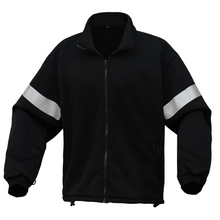 Load image into Gallery viewer, GSS 8003/8004 - Hi-Viz Bomber Jackets | Fleece Front View

