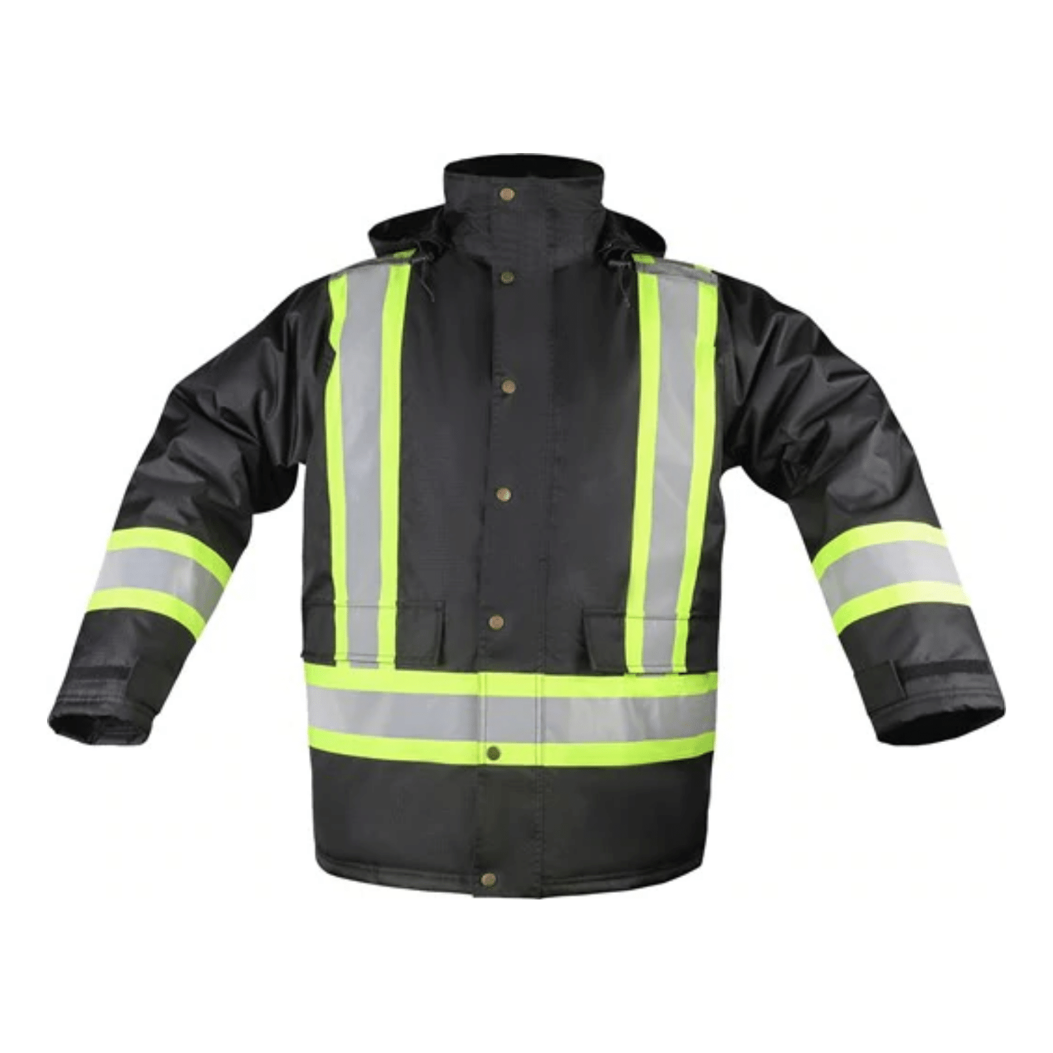 Winter 2025 safety jacket
