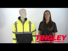 Load and play video in Gallery viewer, Tingley J26112/J26119 Class 3 Bomber II Jacket
