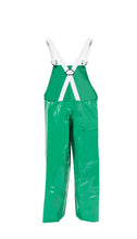 Load image into Gallery viewer, NEE 96BT - Safety Green Protective Clothing | Back View
