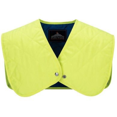 Portwest CV10 – Cooling Shoulder Insert | Front View 