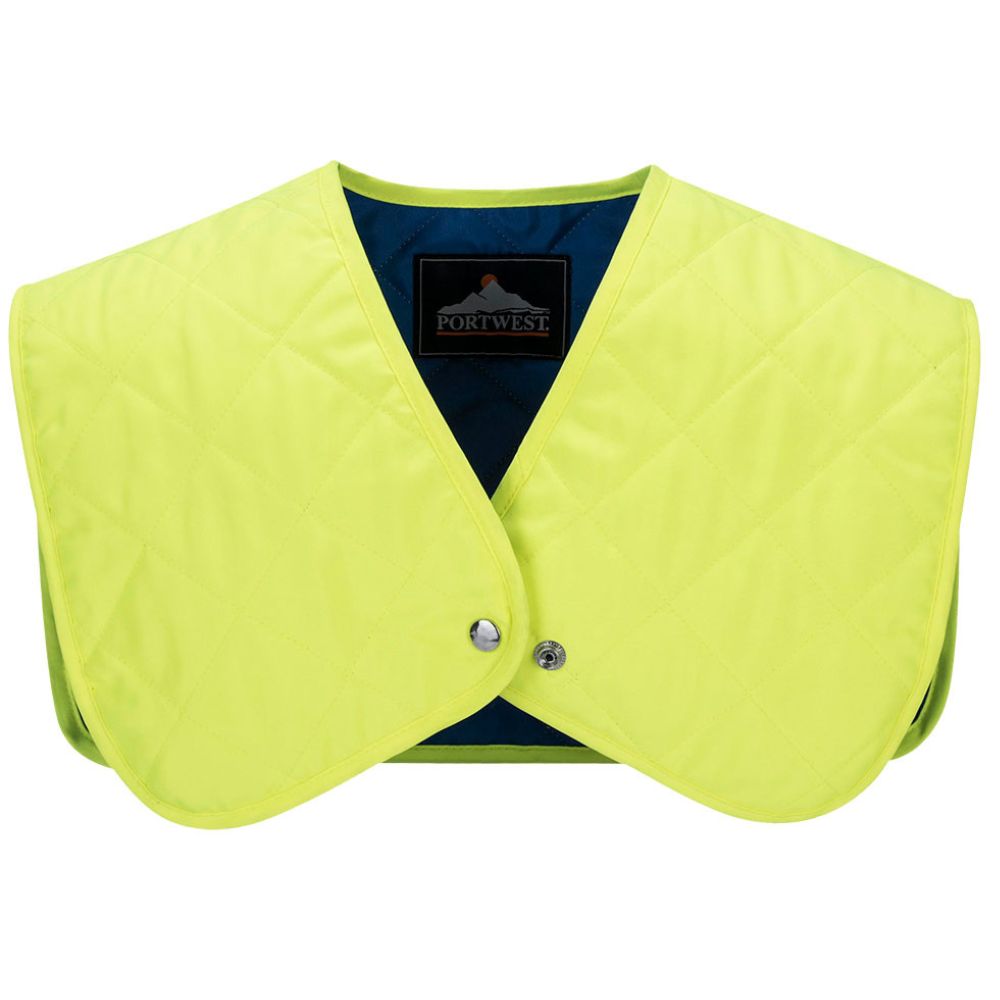 Portwest CV10 – Cooling Shoulder Insert | Front View 