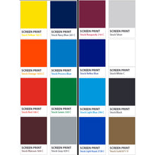 Load image into Gallery viewer, Custom Printed Safety Shirt, 1 Color / 1 Location
