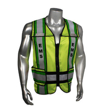 Load image into Gallery viewer, Radians LHV-207-4C Radwear USA EMS Safety Vest
