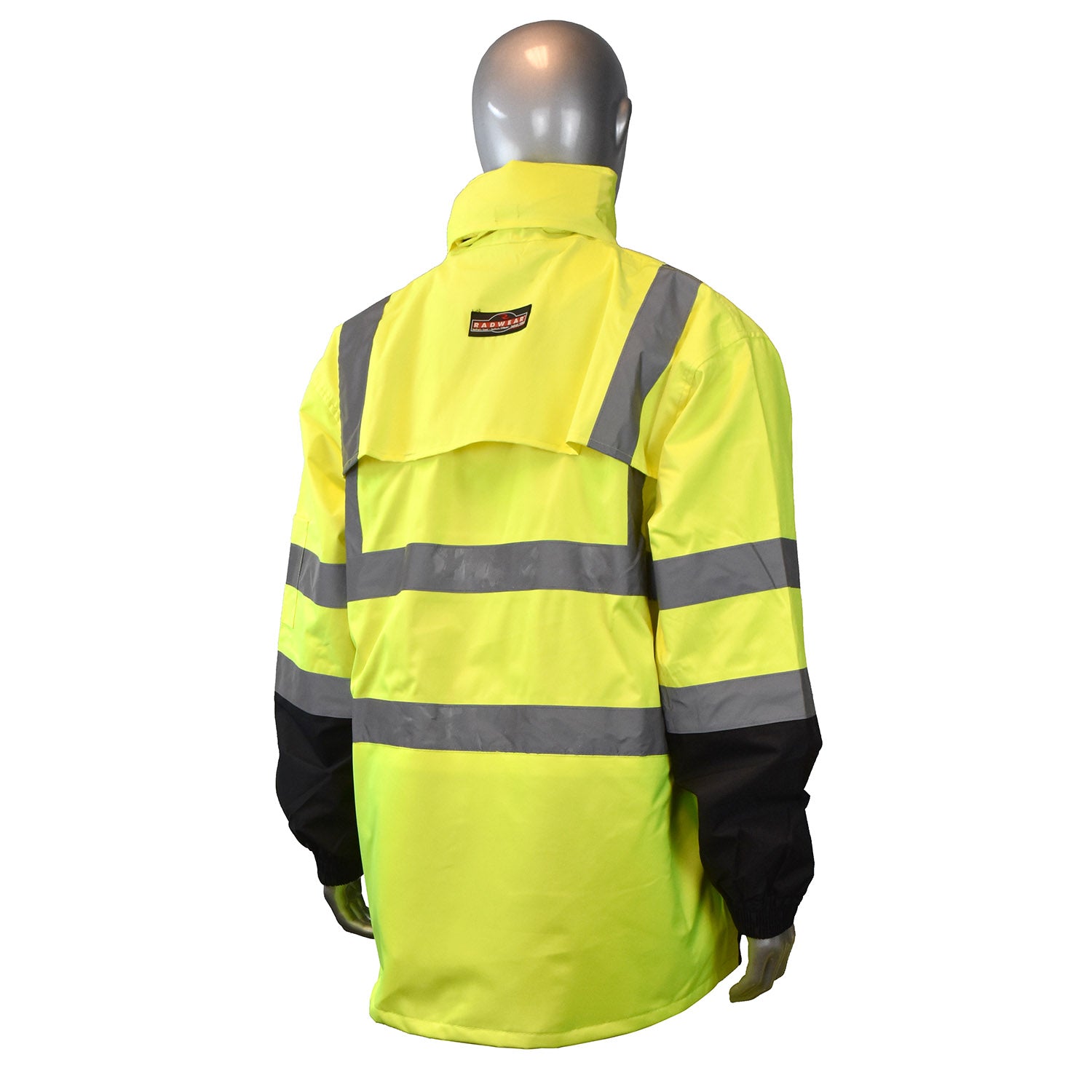 Radians RW30, High Visibility General Purpose Rain Jacket