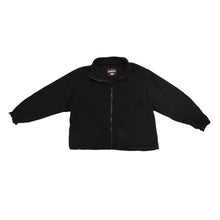 Load image into Gallery viewer, Radians SJ210B - Hi-Viz Bomber Jackets | Front Fleece View 2
