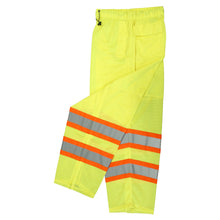 Load image into Gallery viewer, Radians SP61-EPGS - Safety Green Accessories | Hi-Viz | Front View
