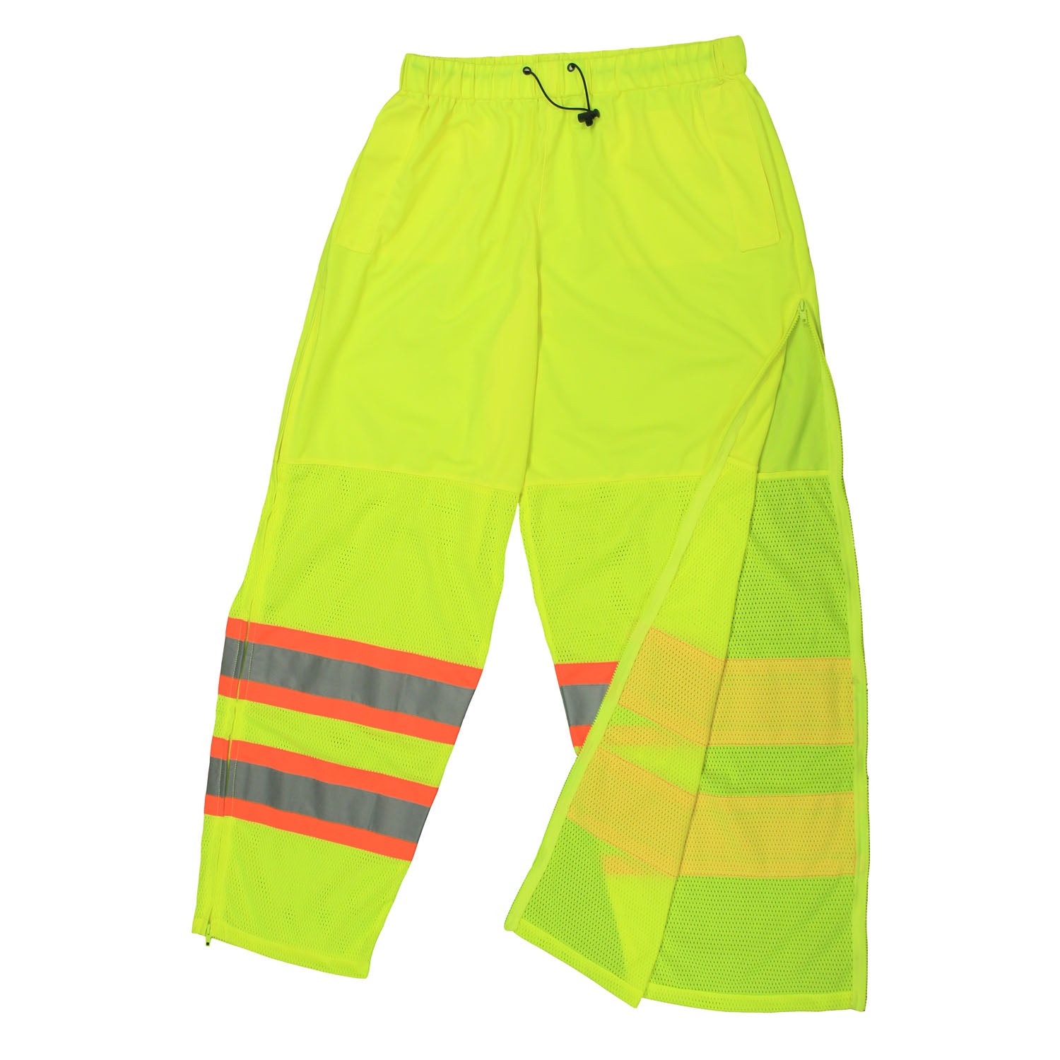 Radians SP61, Class E, Surveyor Reflective Safety Pants | Hi-Viz.com