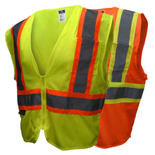 Load image into Gallery viewer, Radians SV22-2 - ANSI Class 2 Safety Vests | Main View
