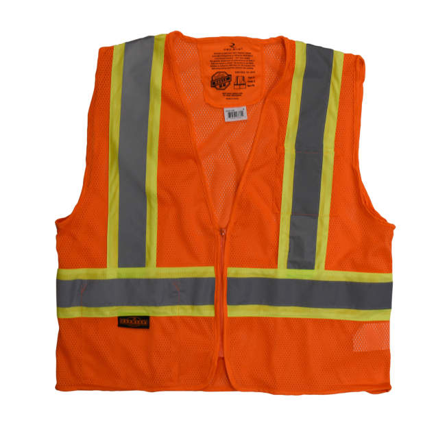 Radians SV225, SE Class 2 Two-Tone Safety Vest | Hi-Viz.com