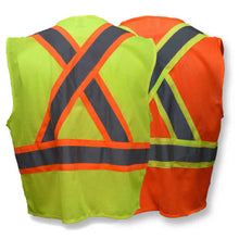 Load image into Gallery viewer, Radians SV22X-2 - ANSI Class 2 Safety Vests | Main View

